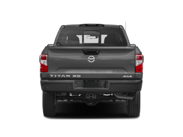 2021 Nissan Titan XD Crew Cab S 4WD