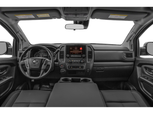 2021 Nissan Titan XD Crew Cab S 4WD