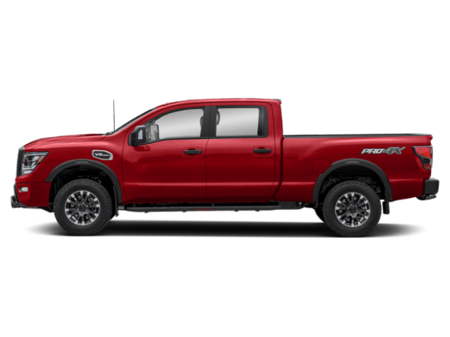 2021 Nissan Titan XD Crew Cab PRO-4X 4WD