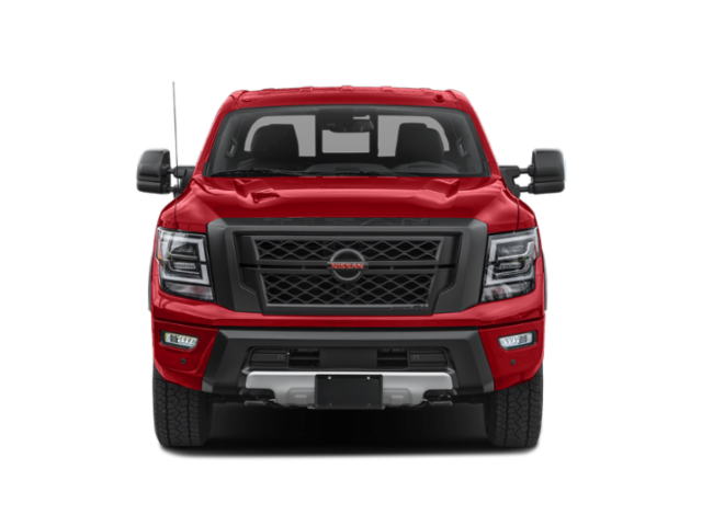 2021 Nissan Titan XD Crew Cab PRO-4X 4WD