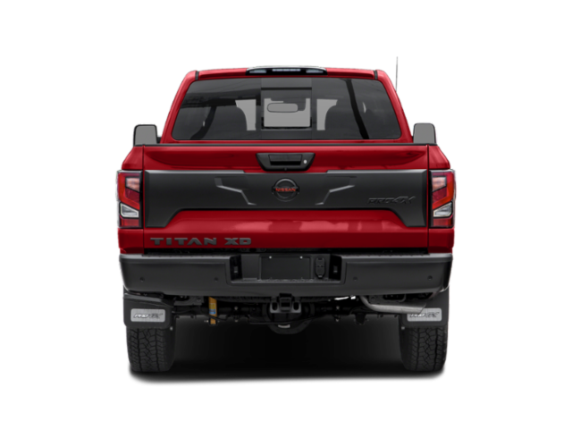 2021 Nissan Titan XD Crew Cab PRO-4X 4WD