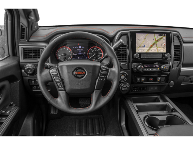 2021 Nissan Titan XD Crew Cab PRO-4X 4WD