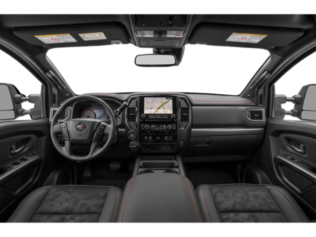 2021 Nissan Titan XD Crew Cab PRO-4X 4WD