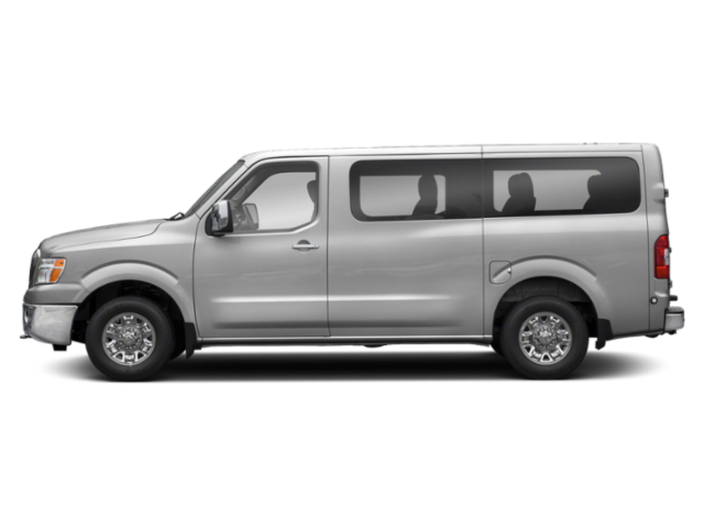 2021 Nissan NV Passenger