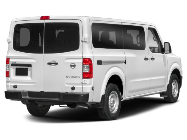 2021 Nissan NV Passenger