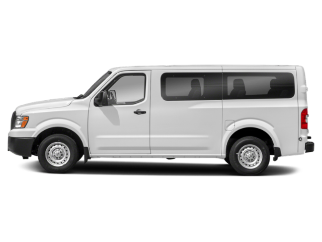 2021 Nissan NV Passenger Passenger Van S V6