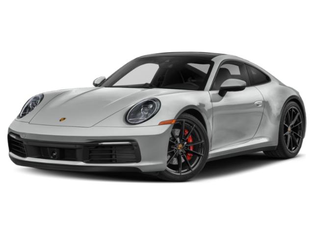 2021 Porsche 911 Coupe 2D Carrera