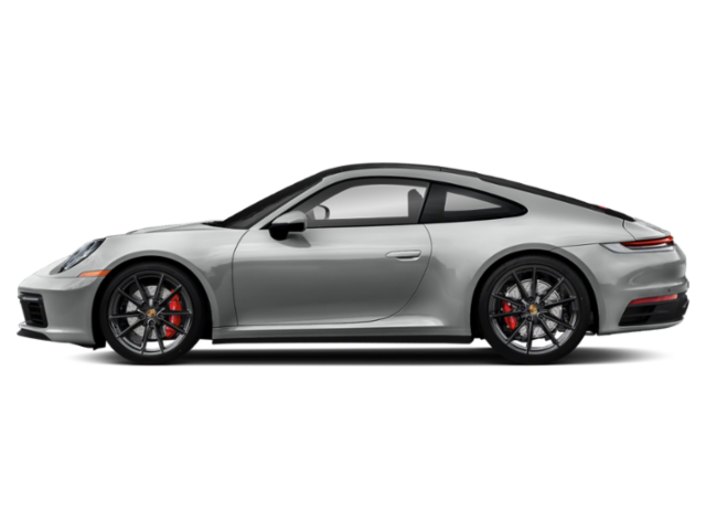 2021 Porsche 911 Coupe 2D Carrera