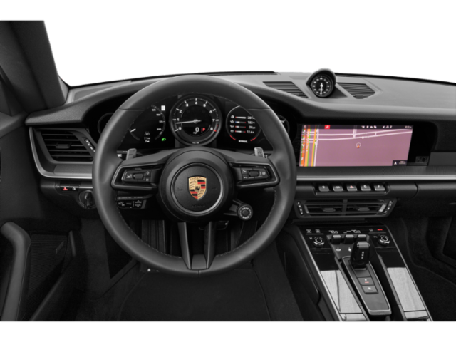 2021 Porsche 911 Coupe 2D Carrera