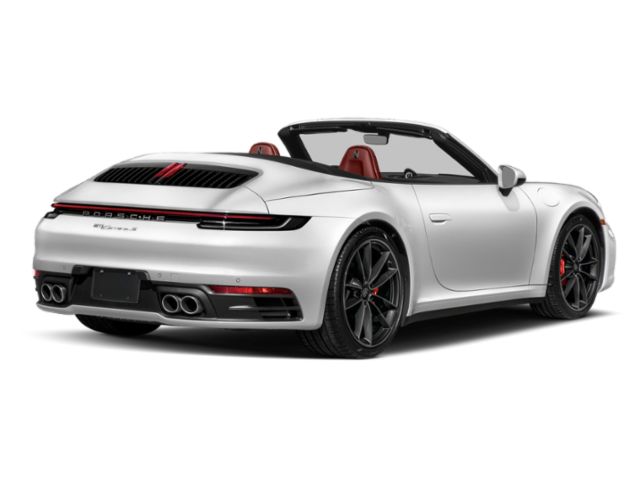 2021 Porsche 911 Coupe 2D Carrera