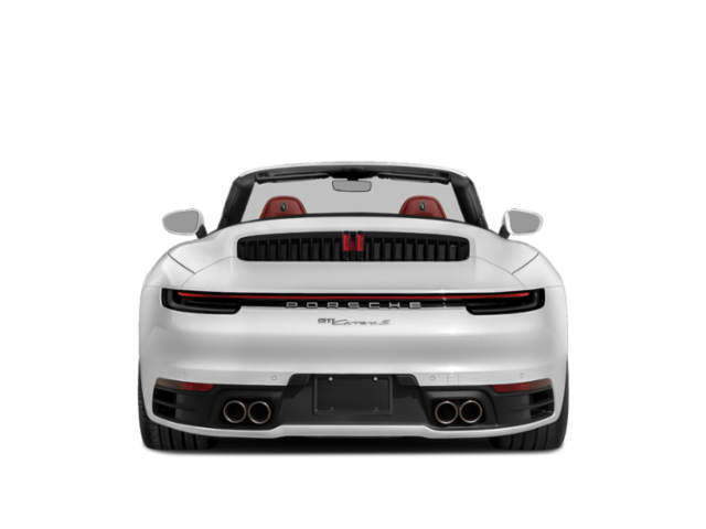 2021 Porsche 911 Cabriolet 2D Carrera 4S AWD