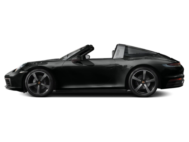 2021 Porsche 911 Coupe 2D 4 Targa AWD