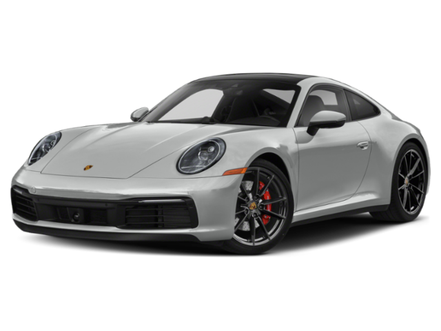 2021 Porsche 911