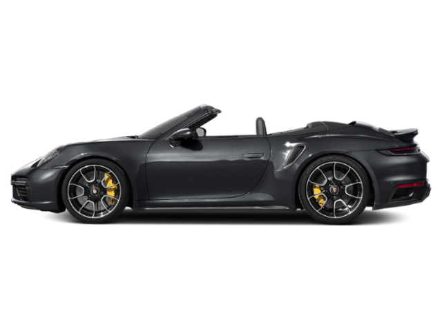 2021 Porsche 911 Cabriolet 2D Turbo S AWD