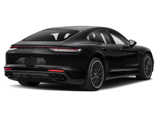 2021 Porsche Panamera Hatchback 4D 4S AWD