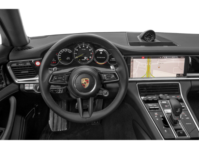 2021 Porsche Panamera Hatchback 4D AWD