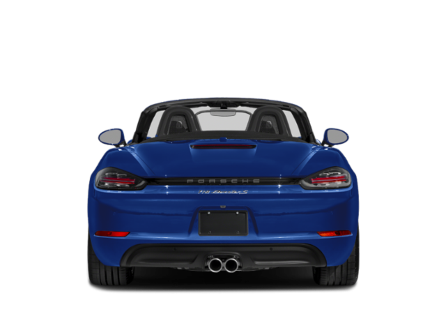 2021 Porsche 718 Boxster Roadster 2D S H4 Turbo