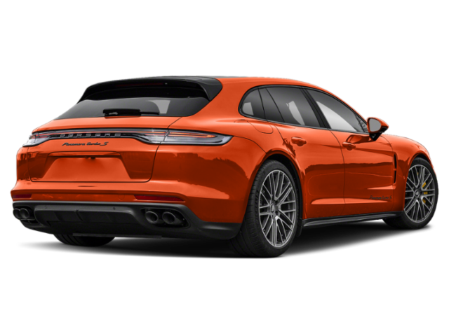 2021 Porsche Panamera Hatchback 4D 4S Sport Turismo AWD
