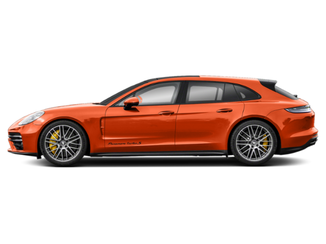 2021 Porsche Panamera Hatchback 4D 4S Sport Turismo AWD