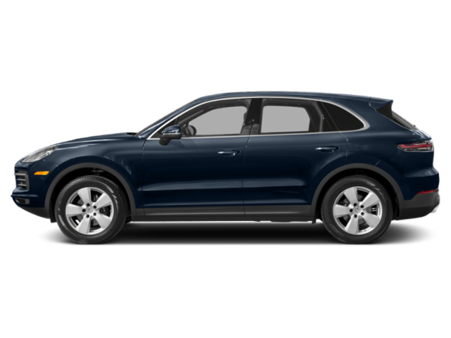 2021 Porsche Cayenne Utility 4D AWD