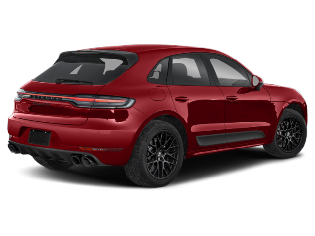 2021 Porsche Macan Utility 4D AWD I4 Turbo
