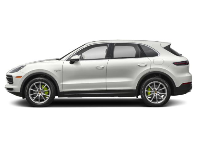 2021 Porsche Cayenne Utility 4D E-Hybrid AWD