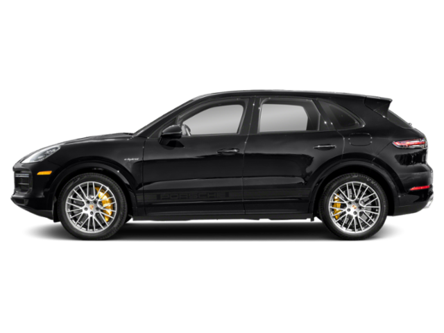 2021 Porsche Cayenne Utility 4D Turbo S e-Hybrid AWD