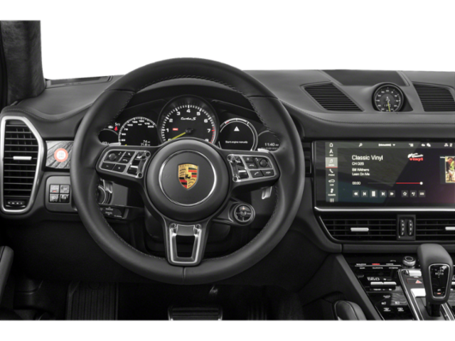 2021 Porsche Cayenne Utility 4D Turbo S e-Hybrid AWD