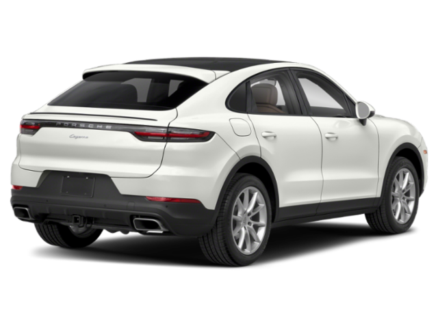 2021 Porsche Cayenne Utility 4D Coupe AWD