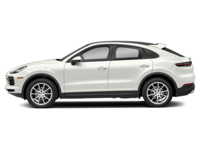 2021 Porsche Cayenne Utility 4D Coupe AWD