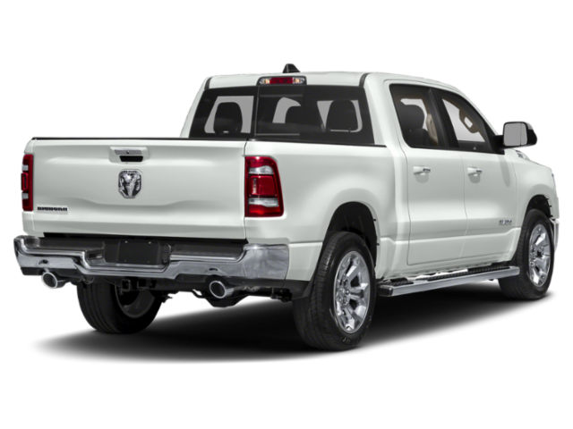 2021 Ram 1500 Crew Cab Rebel 4WD