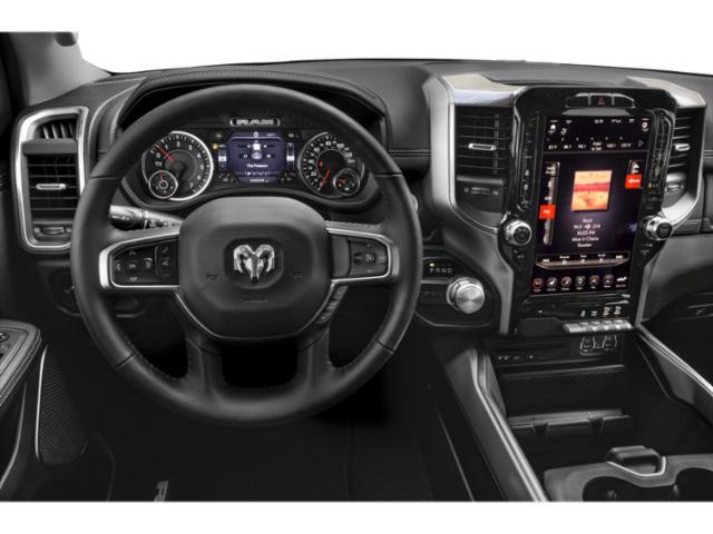 2021 Ram 1500 Crew Cab Laramie 4WD