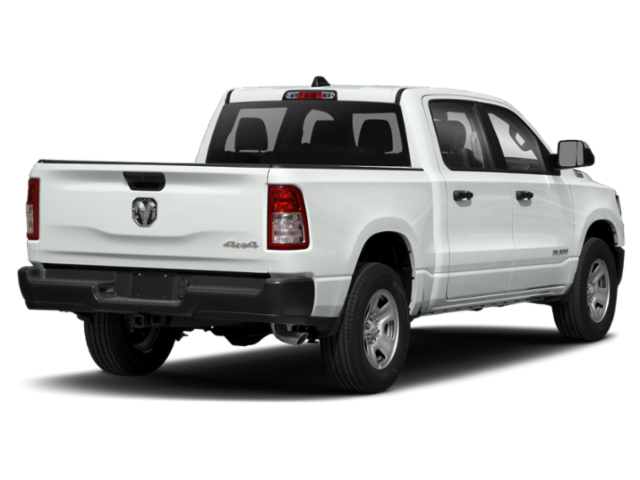 2021 Ram 1500 Crew Cab Longhorn 4WD