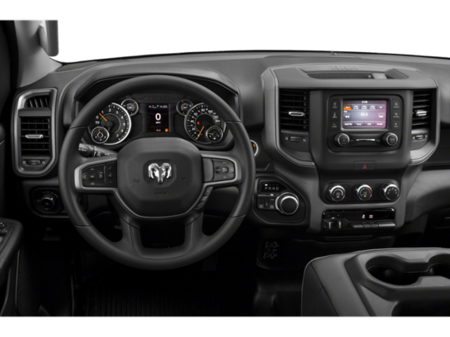 2021 Ram 1500 Crew Cab Longhorn 4WD