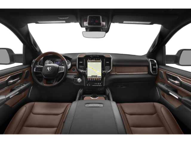 2021 Ram 1500 Crew Cab Longhorn 4WD