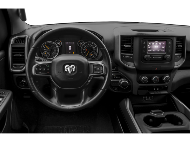 2021 Ram 1500 Quad Cab Tradesman 2WD