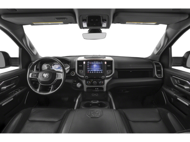 2021 Ram 1500 Quad Cab Laramie 4WD