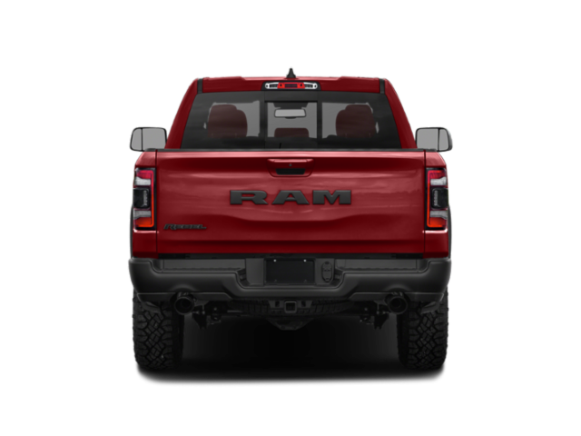 2021 Ram 1500 Quad Cab Rebel 4WD