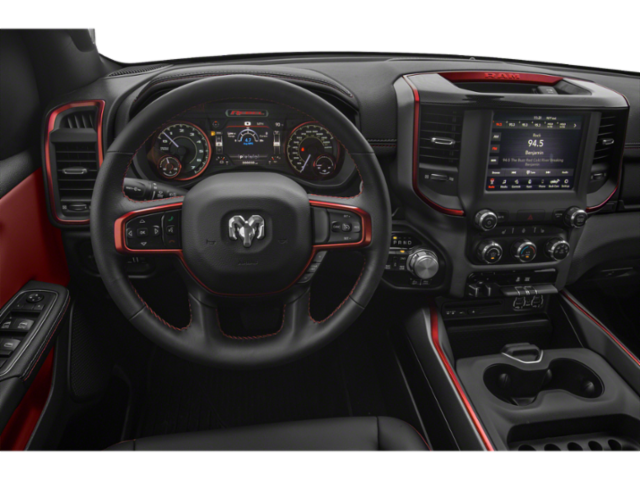 2021 Ram 1500 Quad Cab Rebel 4WD