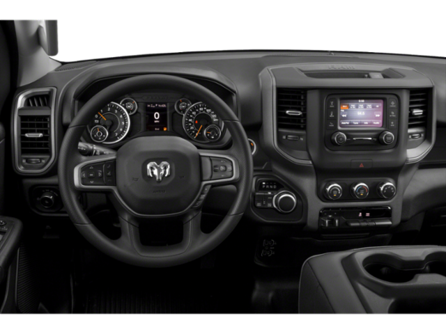 2021 Ram 1500 Crew Cab Tradesman 4WD