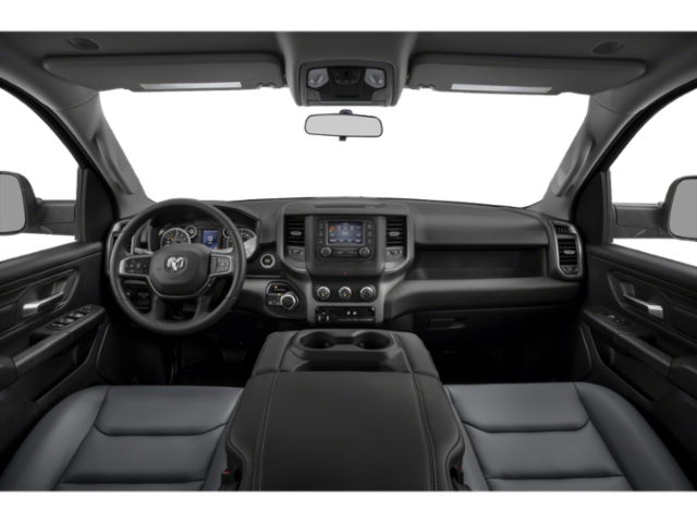 2021 Ram 1500 Crew Cab Tradesman 4WD