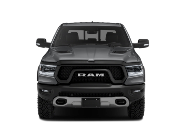 2021 Ram 1500 Crew Cab Rebel 4WD