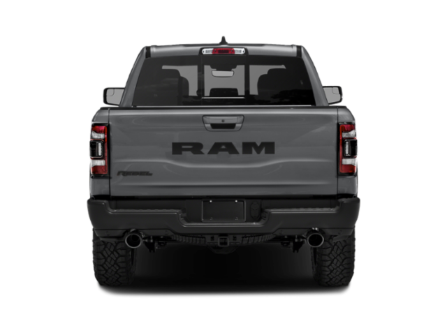 2021 Ram 1500 Crew Cab Rebel 4WD