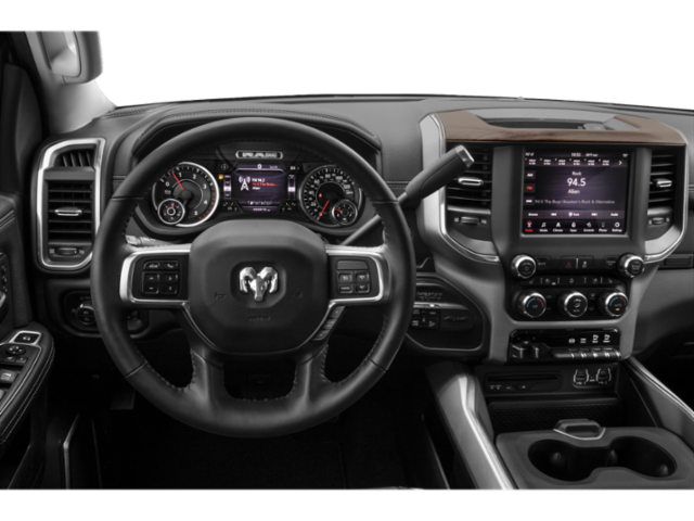 2021 Ram 2500 Crew Cab Laramie 4WD