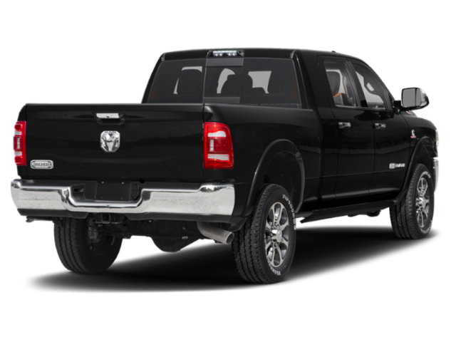 2021 Ram 2500 Mega Cab Longhorn 4WD