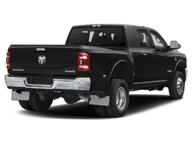 2021 Ram 3500 Crew Cab Laramie 2WD