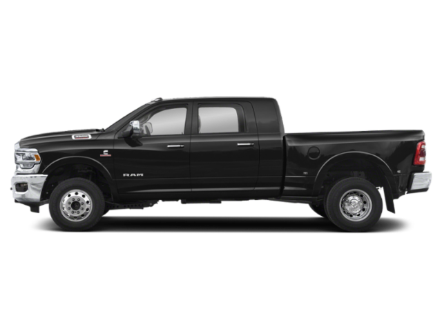 2021 Ram 3500 Mega Cab Longhorn 4WD
