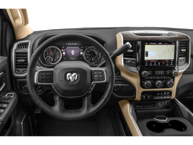 2021 Ram 3500 Crew Cab Laramie 2WD