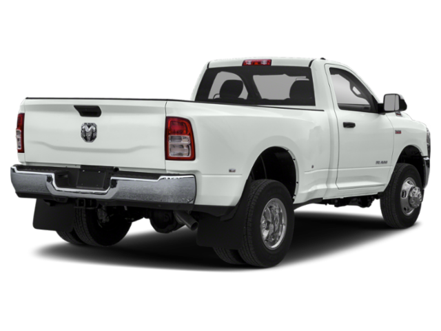 2021 Ram 3500 Regular Cab Tradesman 4WD