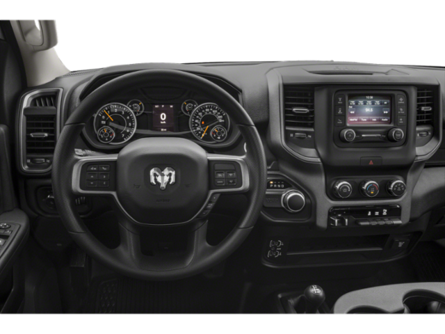 2021 Ram 3500 Regular Cab Tradesman 4WD